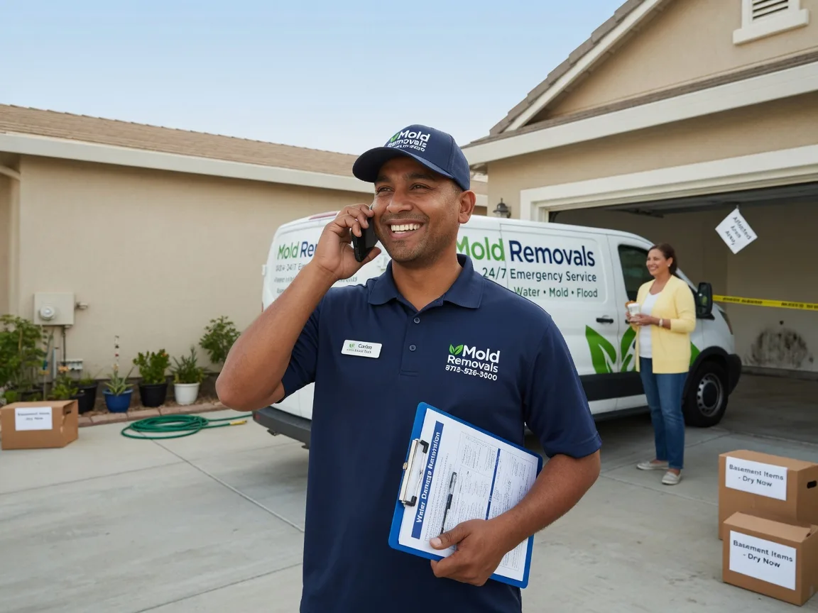 Water Damage Restoration Gann Valley, SD FAQs